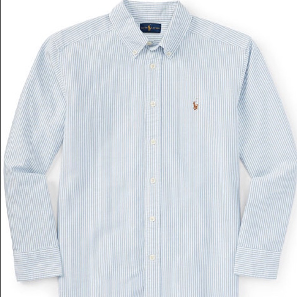 Ralph Lauren Polo blake long sleeve button down